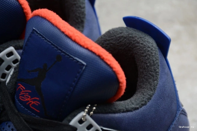 Air Loyal Habanero WNTR Blue Black Jordan CQ9597-401 Red 4 1023